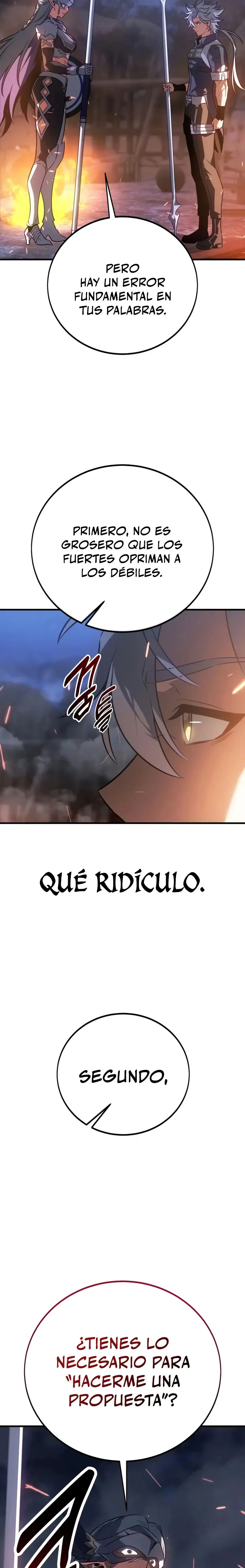 Yo mate al jugador de la Academia - Capítulo 126 - Página 18 - LectorTMOo