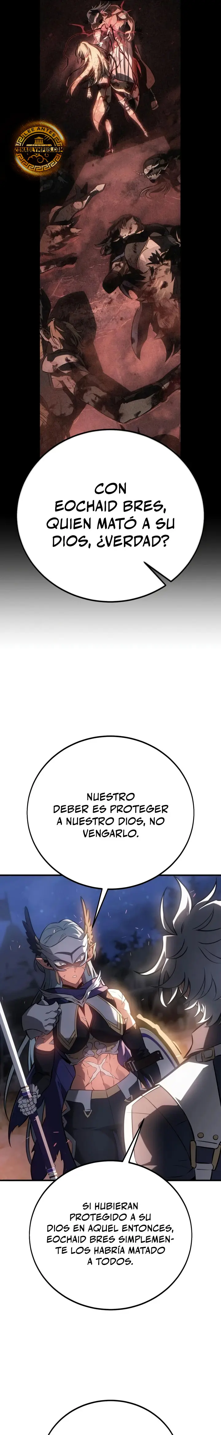 Yo mate al jugador de la Academia - Capítulo 126 - Página 20 - LectorTMOo