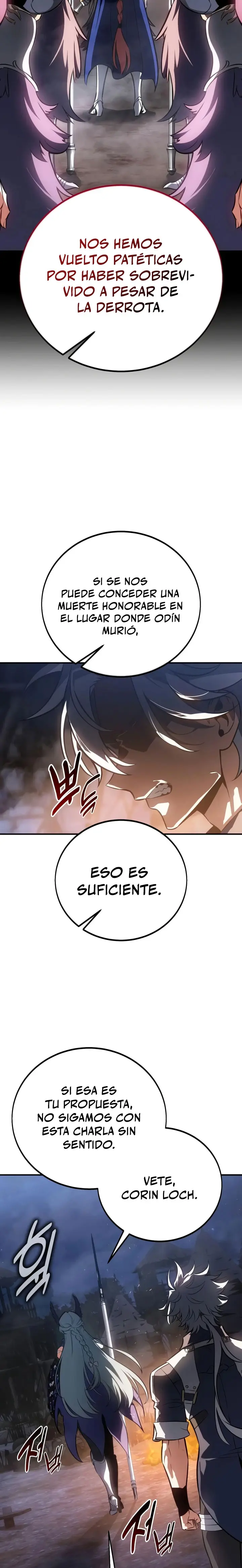 Yo mate al jugador de la Academia - Capítulo 126 - Página 22 - LectorTMOo