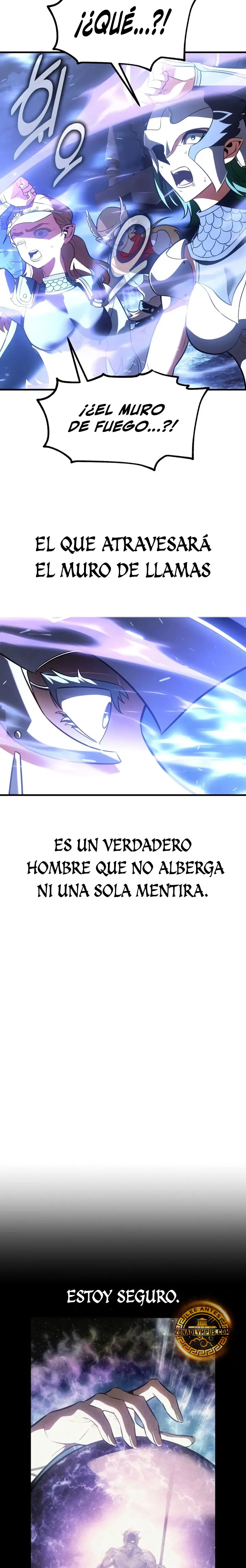 Yo mate al jugador de la Academia - Capítulo 126 - Página 36 - LectorTMOo