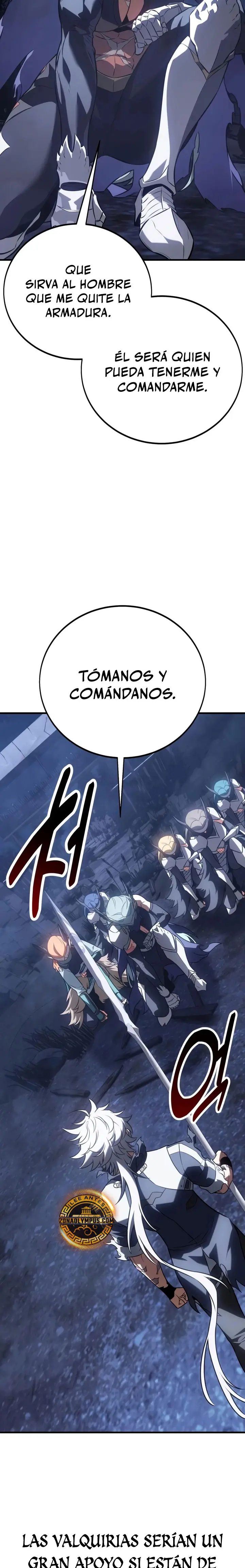 Yo mate al jugador de la Academia - Capítulo 126 - Página 40 - LectorTMOo