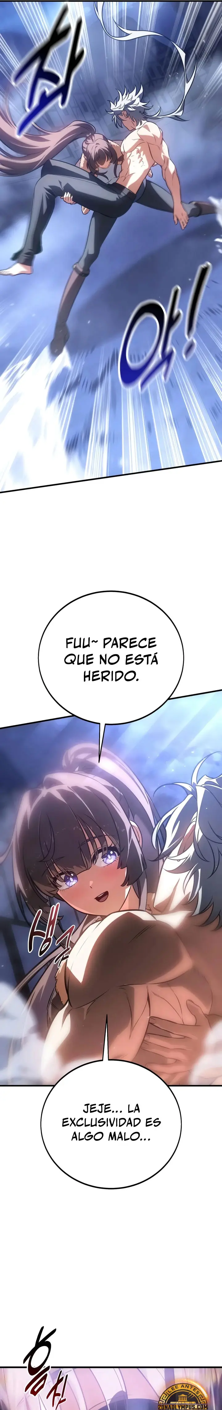 Yo mate al jugador de la Academia - Capítulo 125 - Página 14 - LectorTMOo