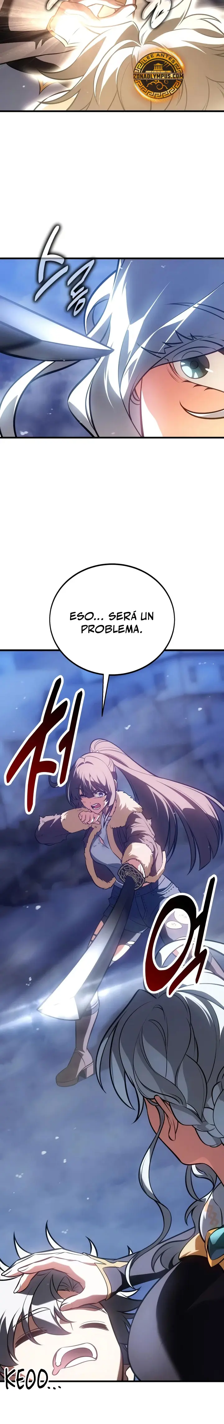 Yo mate al jugador de la Academia - Capítulo 125 - Página 22 - LectorTMOo