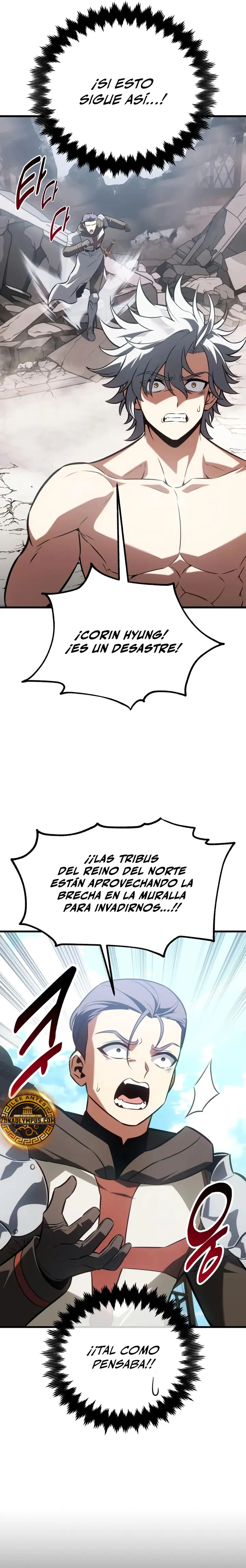 Yo mate al jugador de la Academia - Capítulo 125 - Página 32 - LectorTMOo