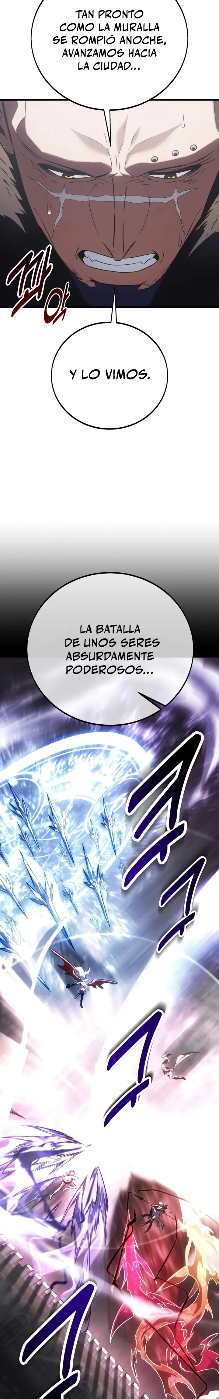 Yo mate al jugador de la Academia - Capítulo 125 - Página 36 - LectorTMOo