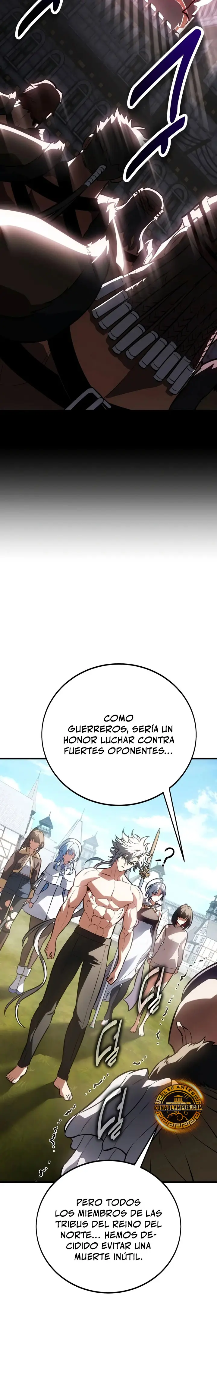 Yo mate al jugador de la Academia - Capítulo 125 - Página 37 - LectorTMOo