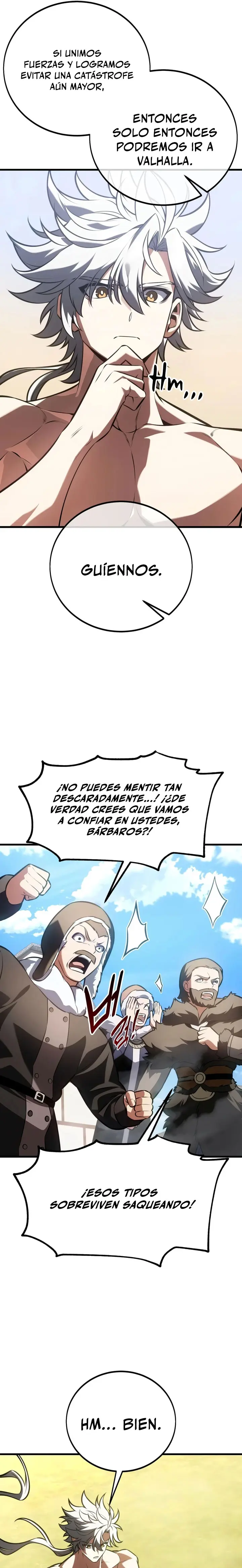 Yo mate al jugador de la Academia - Capítulo 125 - Página 38 - LectorTMOo