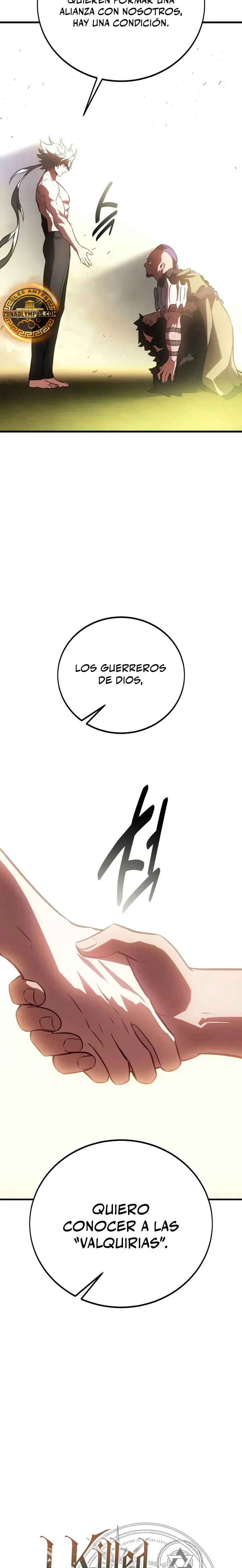 Yo mate al jugador de la Academia - Capítulo 125 - Página 41 - LectorTMOo