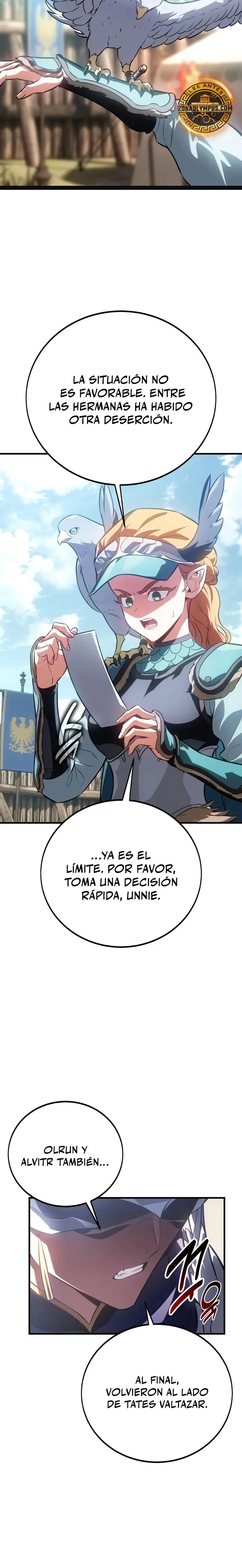 Yo mate al jugador de la Academia - Capítulo 125 - Página 43 - LectorTMOo