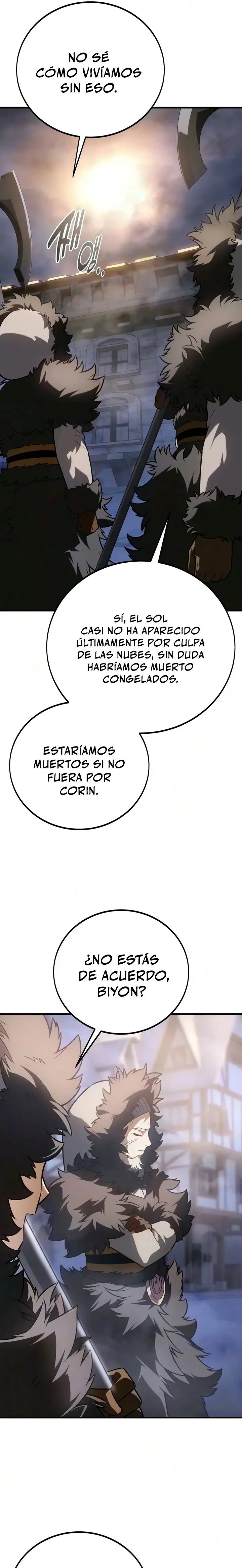 Yo mate al jugador de la Academia - Capítulo 127 - Página 8 - LectorTMOo