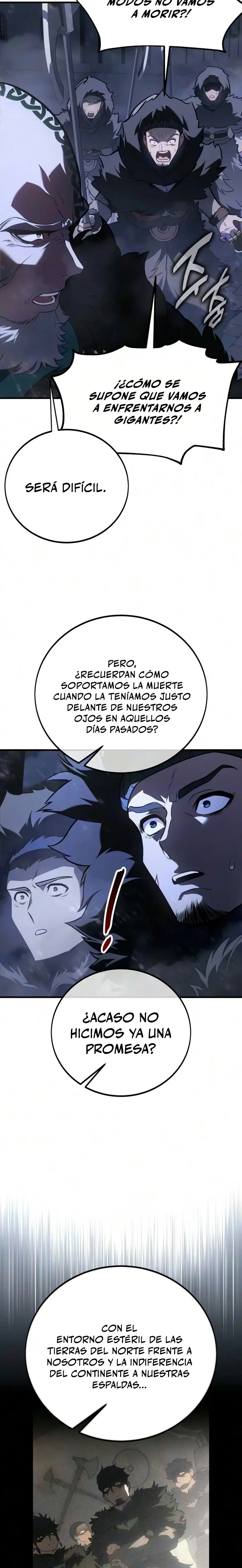 Yo mate al jugador de la Academia - Capítulo 127 - Página 17 - LectorTMOo
