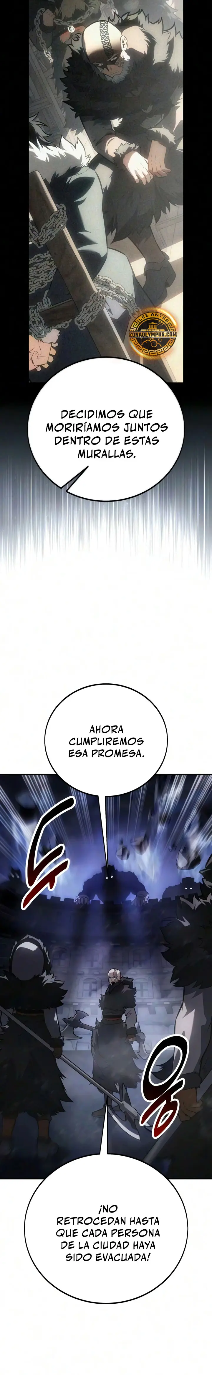 Yo mate al jugador de la Academia - Capítulo 127 - Página 18 - LectorTMOo