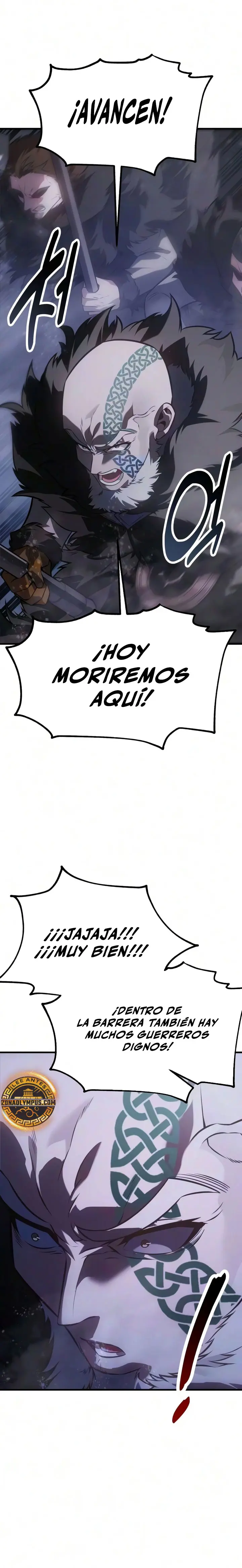 Yo mate al jugador de la Academia - Capítulo 127 - Página 19 - LectorTMOo