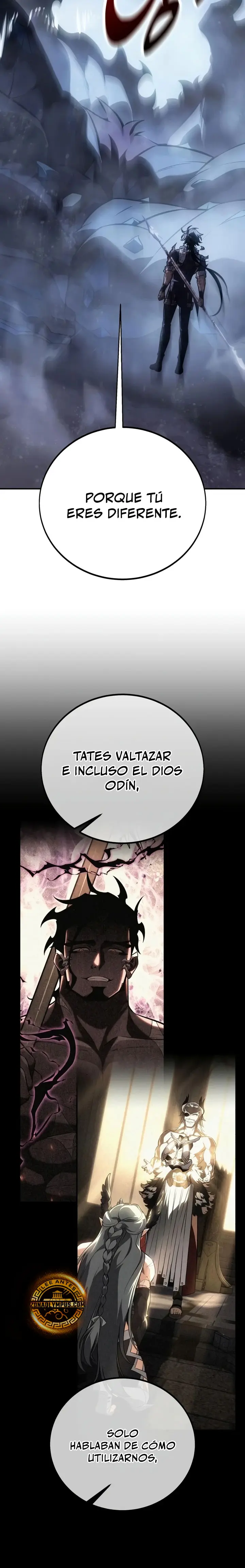 Yo mate al jugador de la Academia - Capítulo 128 - Página 5 - LectorTMOo