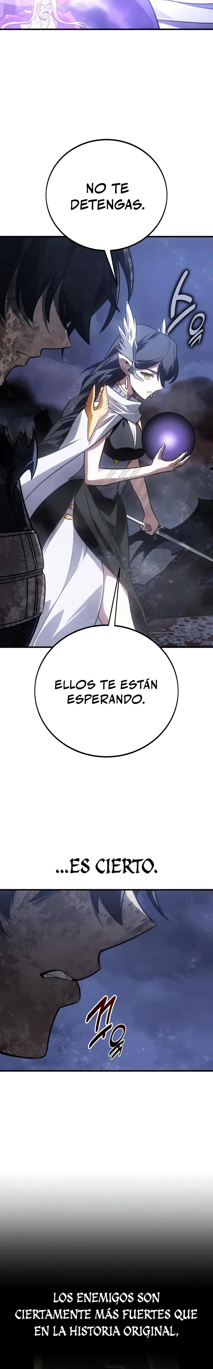 Yo mate al jugador de la Academia - Capítulo 128 - Página 19 - LectorTMOo