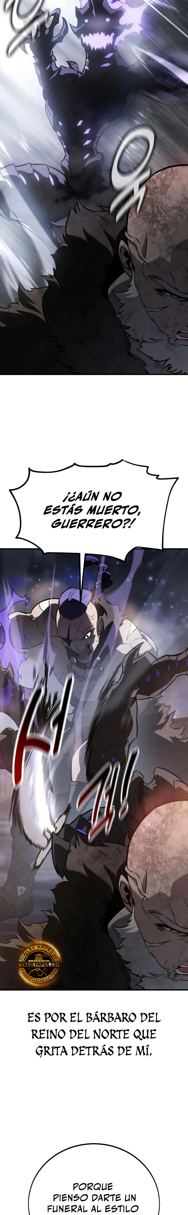 Yo mate al jugador de la Academia - Capítulo 128 - Página 27 - LectorTMOo