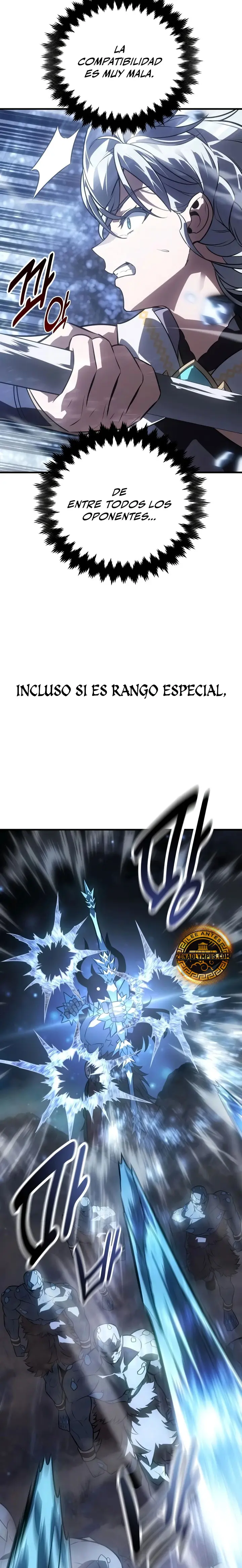 Yo mate al jugador de la Academia - Capítulo 128 - Página 34 - LectorTMOo