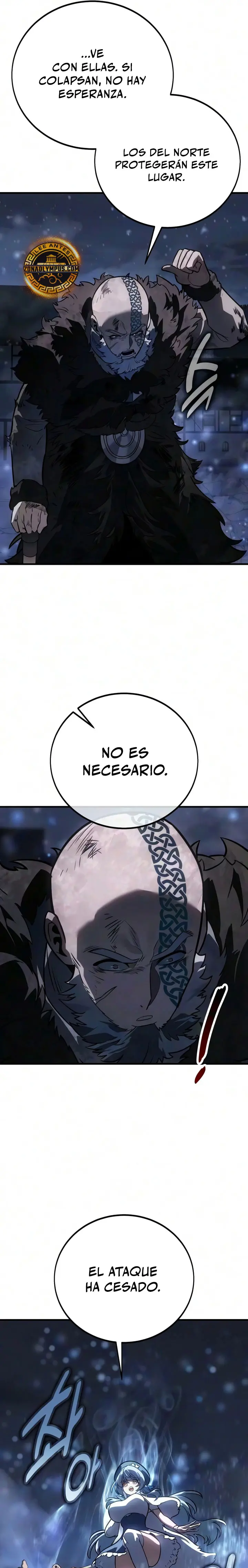 Yo mate al jugador de la Academia - Capítulo 129 - Página 8 - LectorTMOo