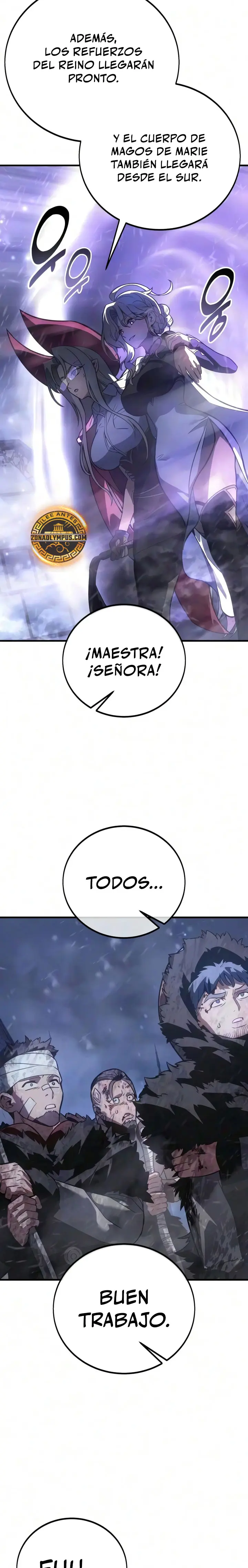 Yo mate al jugador de la Academia - Capítulo 129 - Página 11 - LectorTMOo