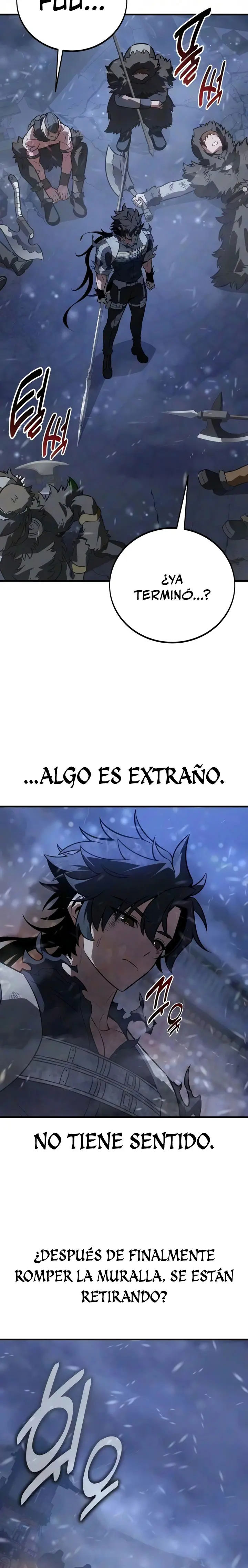 Yo mate al jugador de la Academia - Capítulo 129 - Página 12 - LectorTMOo