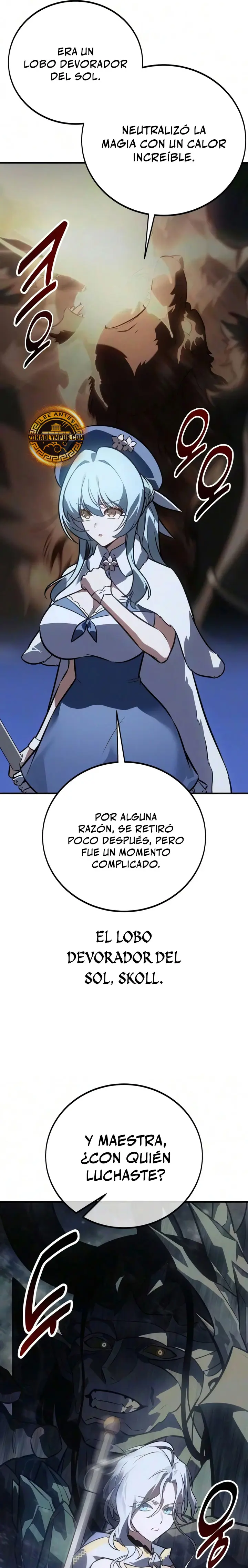 Yo mate al jugador de la Academia - Capítulo 129 - Página 14 - LectorTMOo