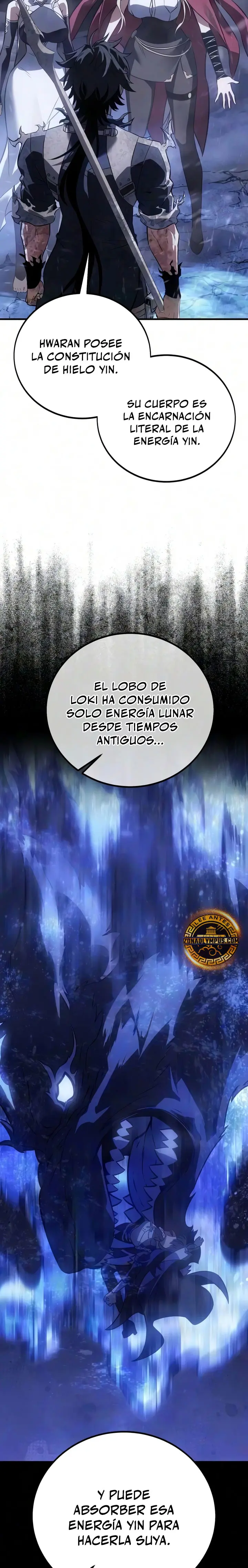 Yo mate al jugador de la Academia - Capítulo 129 - Página 18 - LectorTMOo