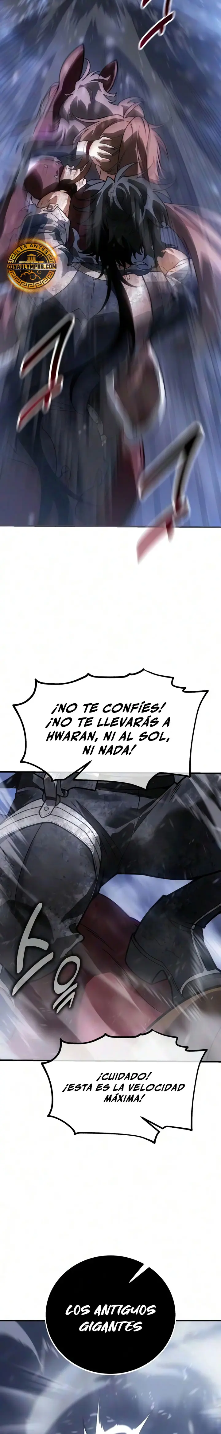 Yo mate al jugador de la Academia - Capítulo 129 - Página 34 - LectorTMOo