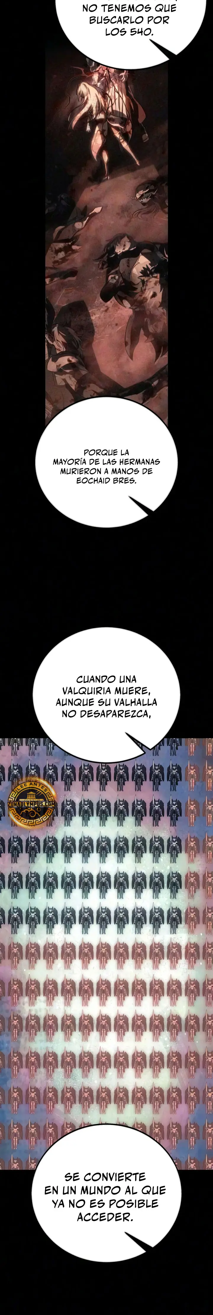 Yo mate al jugador de la Academia - Capítulo 130 - Página 9 - LectorTMOo
