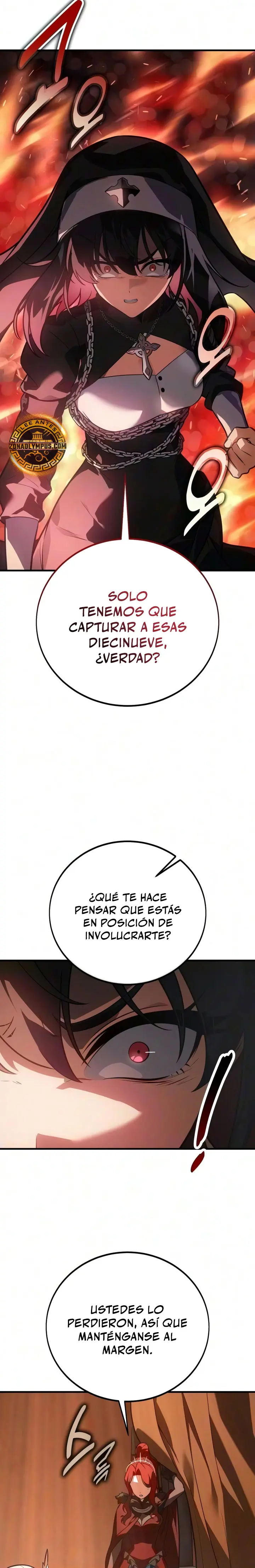 Yo mate al jugador de la Academia - Capítulo 130 - Página 11 - LectorTMOo