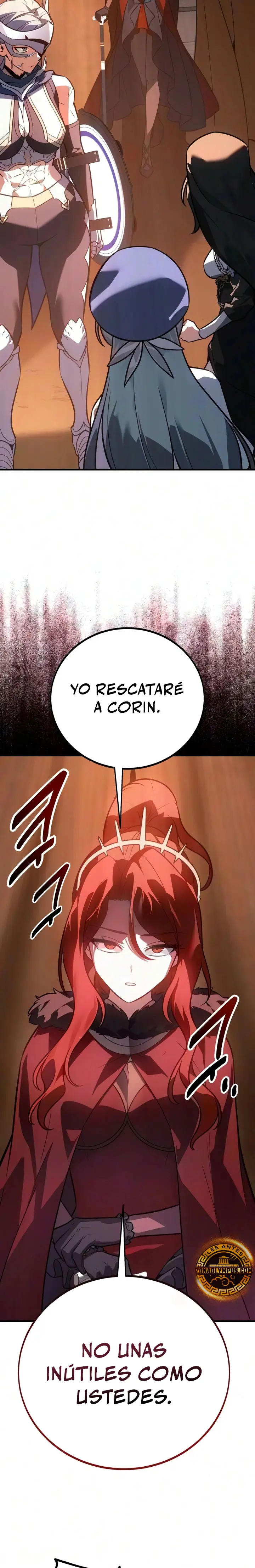 Yo mate al jugador de la Academia - Capítulo 130 - Página 12 - LectorTMOo