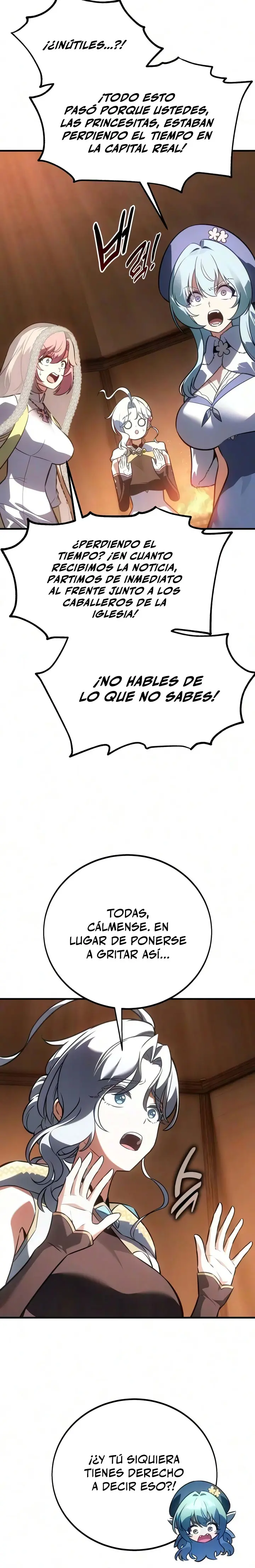 Yo mate al jugador de la Academia - Capítulo 130 - Página 13 - LectorTMOo