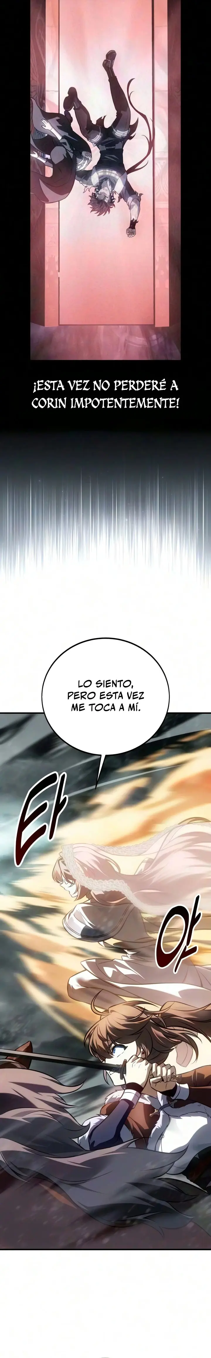 Yo mate al jugador de la Academia - Capítulo 130 - Página 37 - LectorTMOo