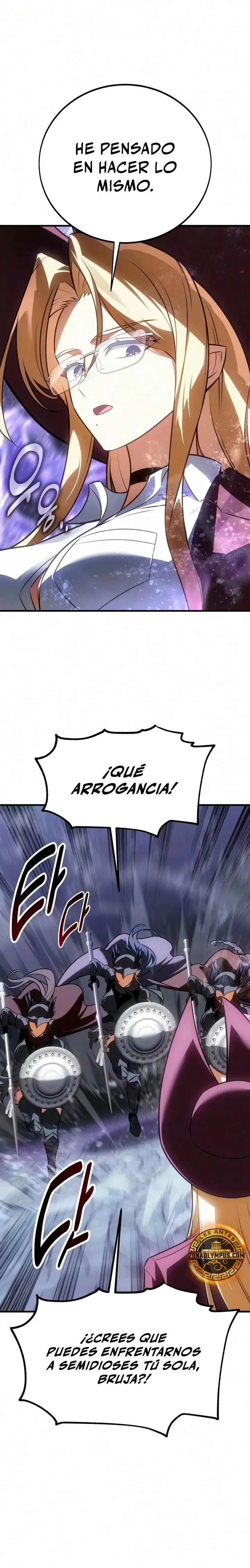 Yo mate al jugador de la Academia - Capítulo 130 - Página 49 - LectorTMOo