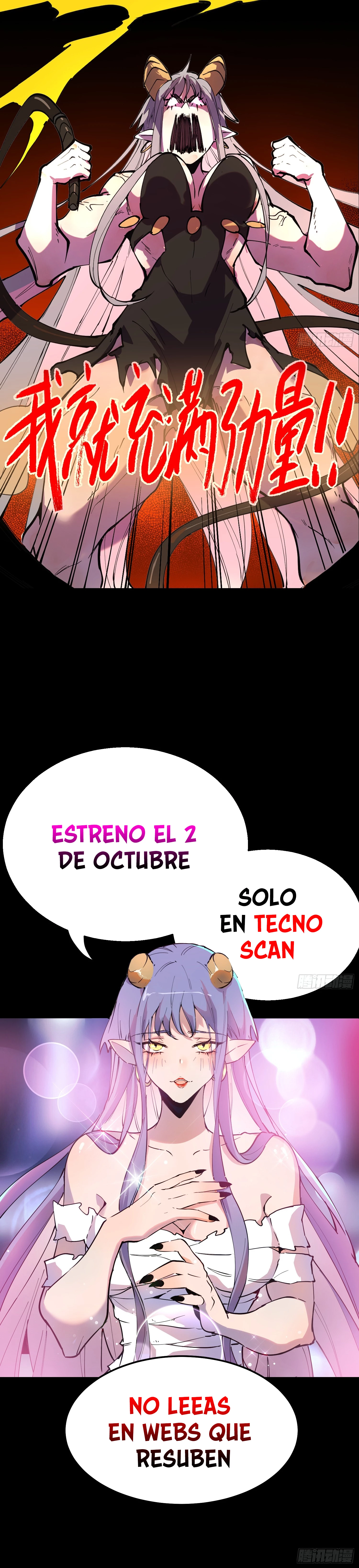 Yo soy el jefe final - Capítulo - Página 7 - LectorTMOo