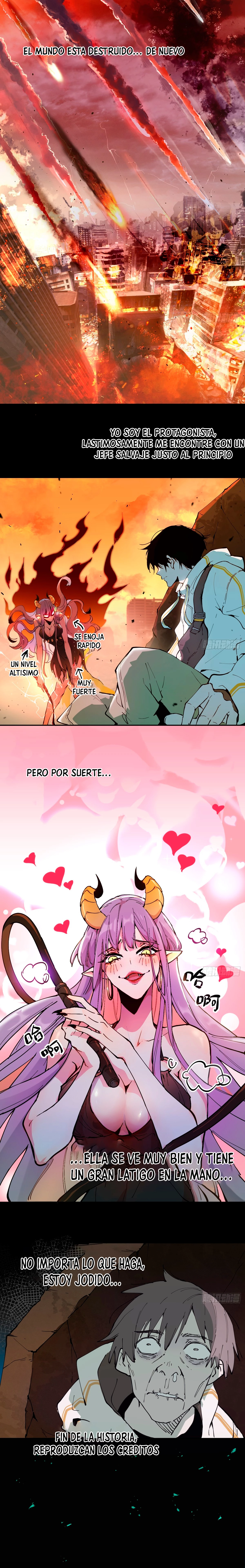 Yo soy el jefe final - Capítulo 1 - Página 2 - LectorTMOo