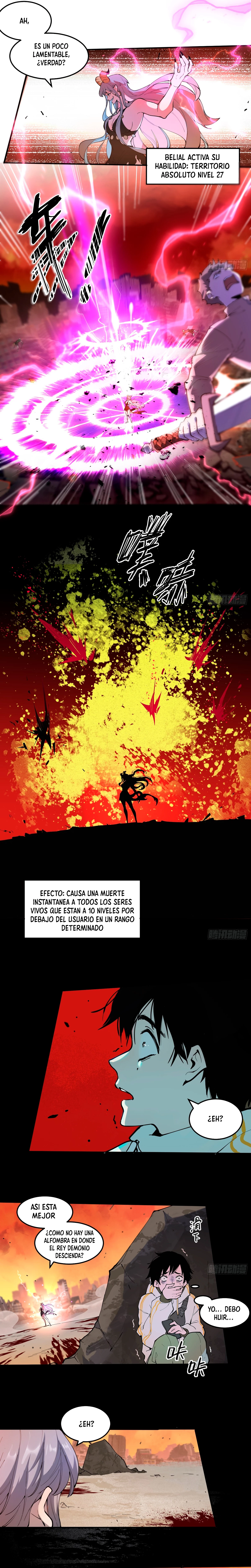 Yo soy el jefe final - Capítulo 1 - Página 14 - LectorTMOo