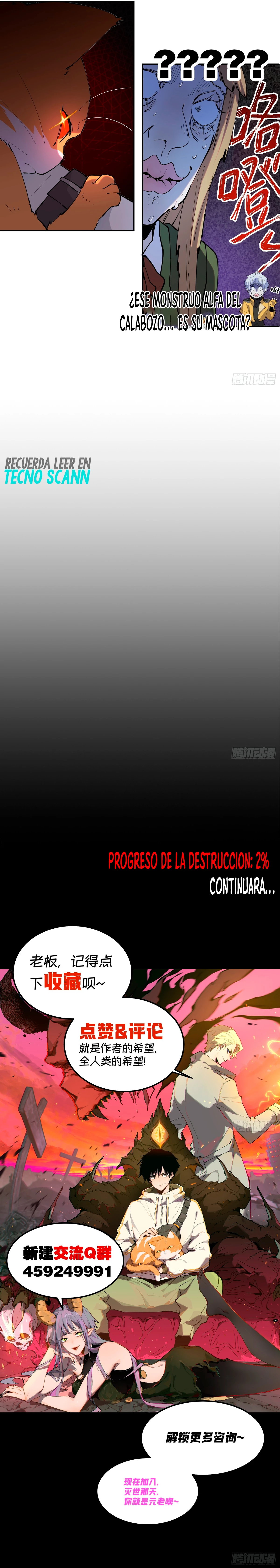 Yo soy el jefe final - Capítulo 10 - Página 13 - LectorTMOo