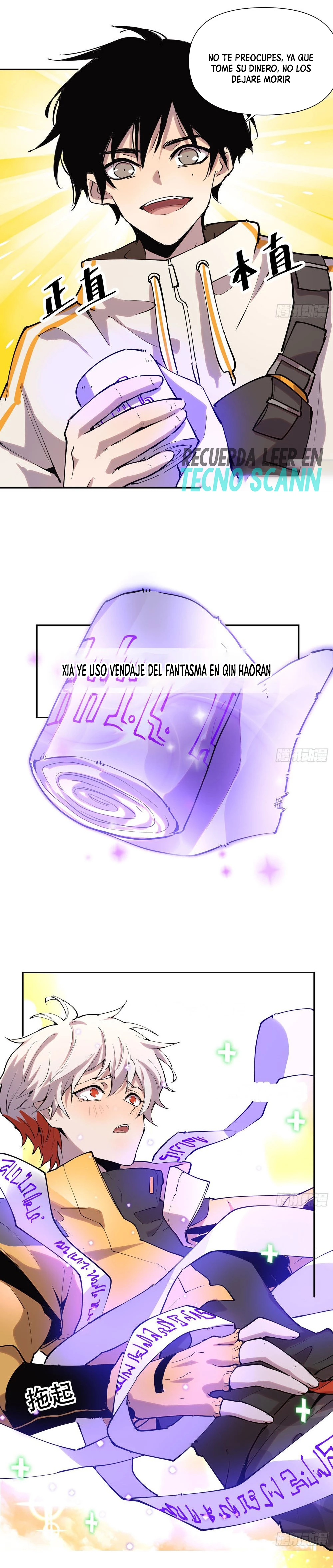 Yo soy el jefe final - Capítulo 12 - Página 10 - LectorTMOo