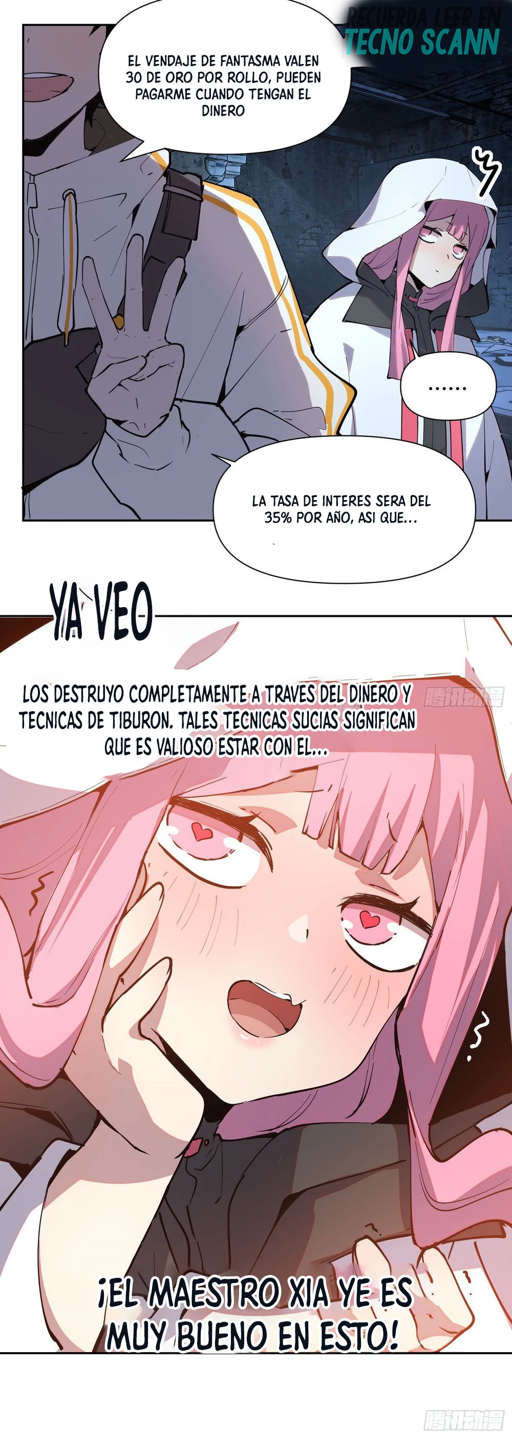 Yo soy el jefe final - Capítulo 12 - Página 14 - LectorTMOo