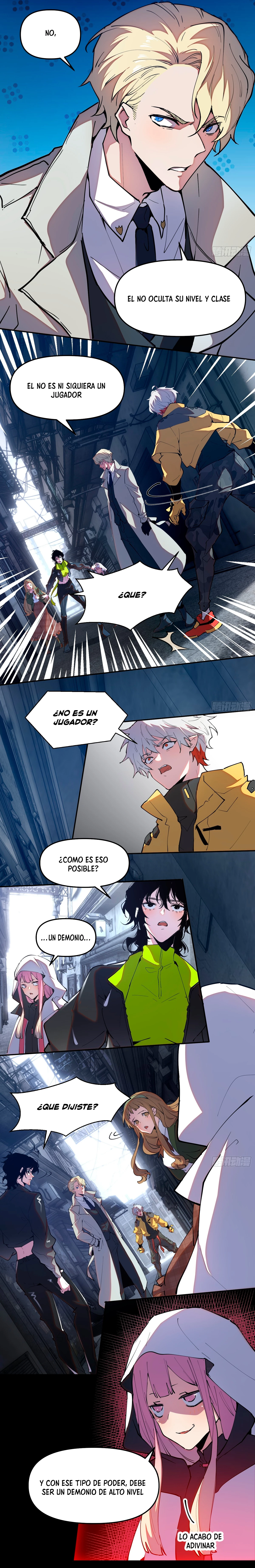 Yo soy el jefe final - Capítulo 14 - Página 3 - LectorTMOo