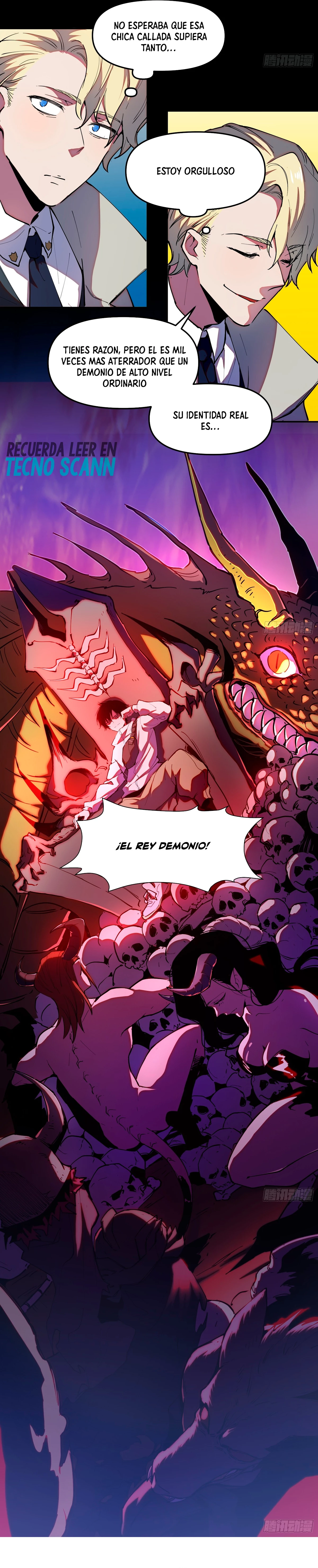 Yo soy el jefe final - Capítulo 14 - Página 4 - LectorTMOo