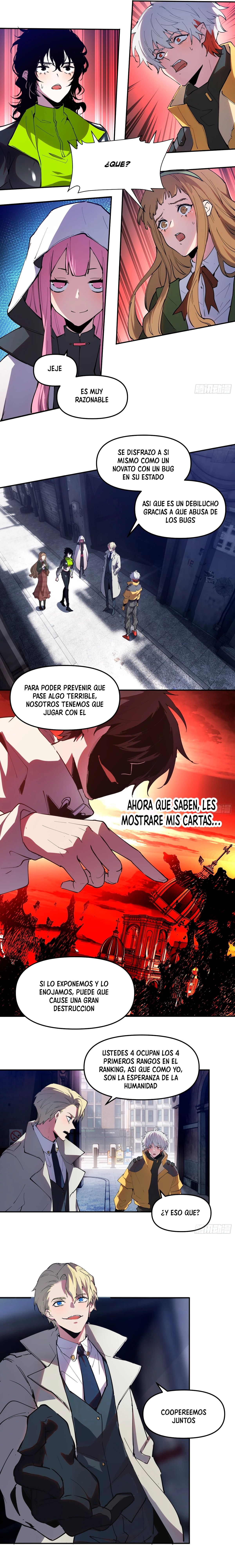 Yo soy el jefe final - Capítulo 14 - Página 5 - LectorTMOo