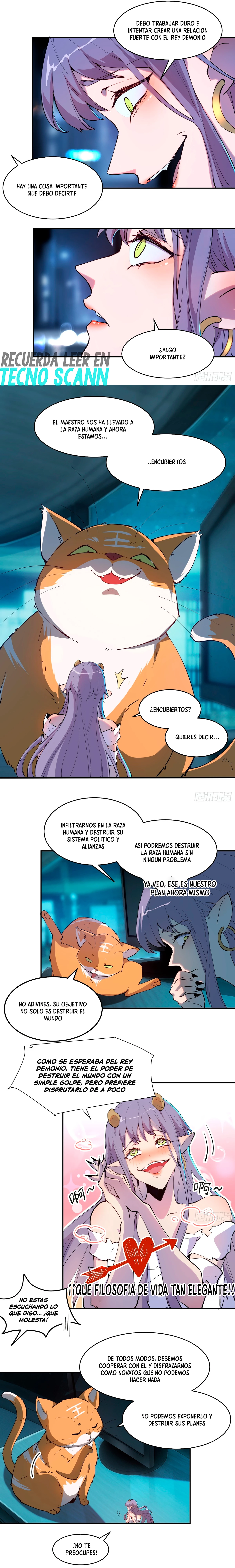 Yo soy el jefe final - Capítulo 17 - Página 7 - LectorTMOo