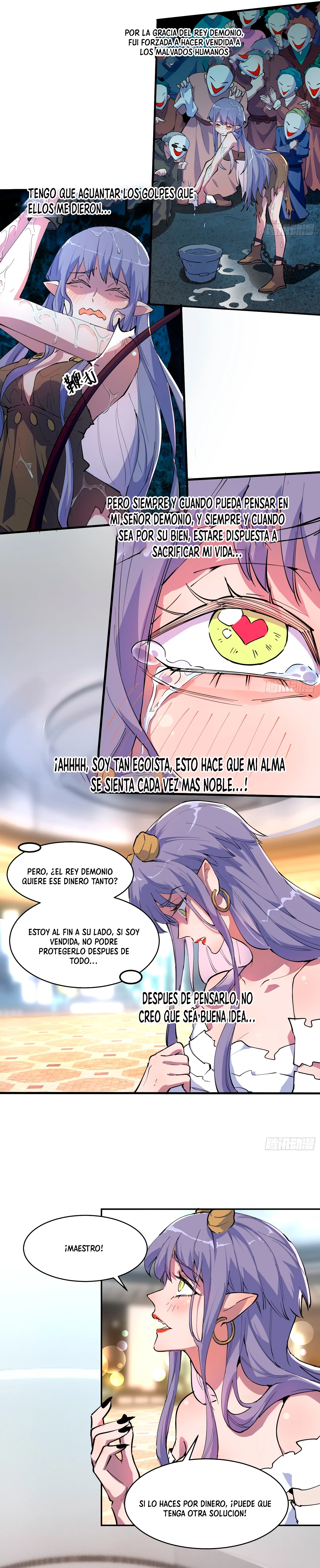 Yo soy el jefe final - Capítulo 18 - Página 5 - LectorTMOo