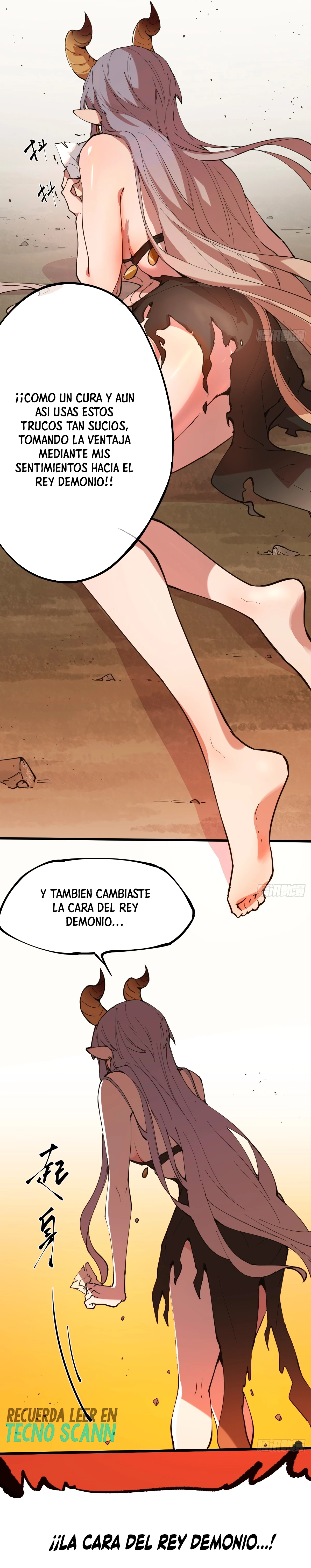 Yo soy el jefe final - Capítulo 2 - Página 13 - LectorTMOo