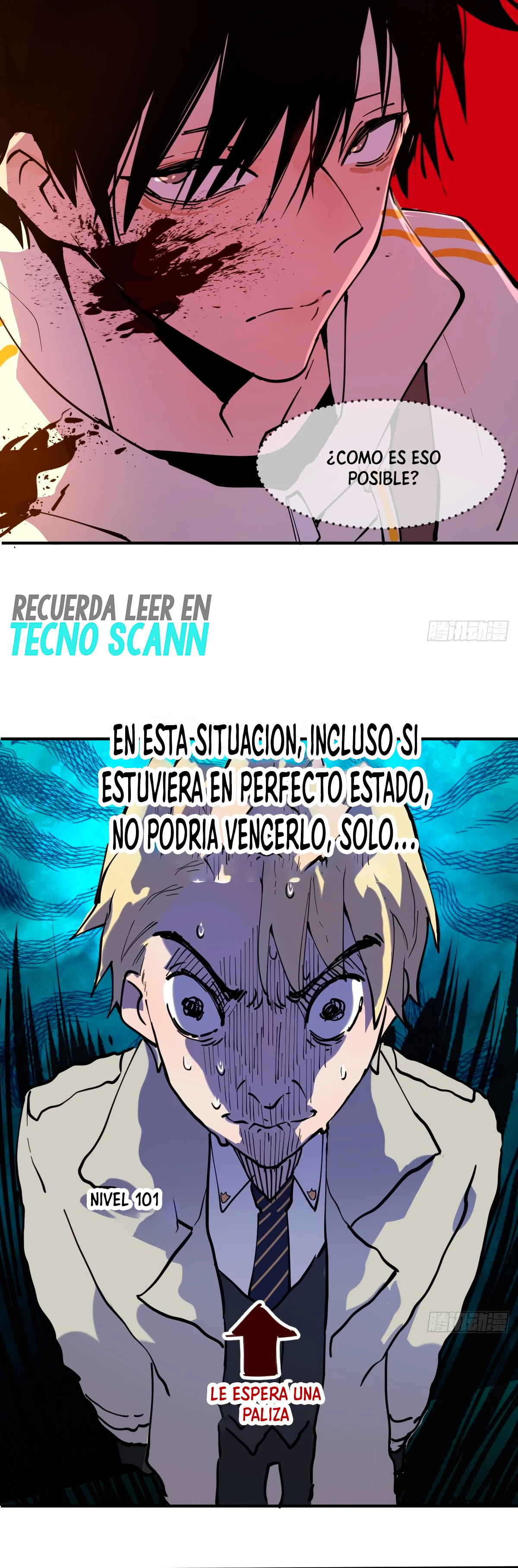 Yo soy el jefe final - Capítulo 2 - Página 19 - LectorTMOo