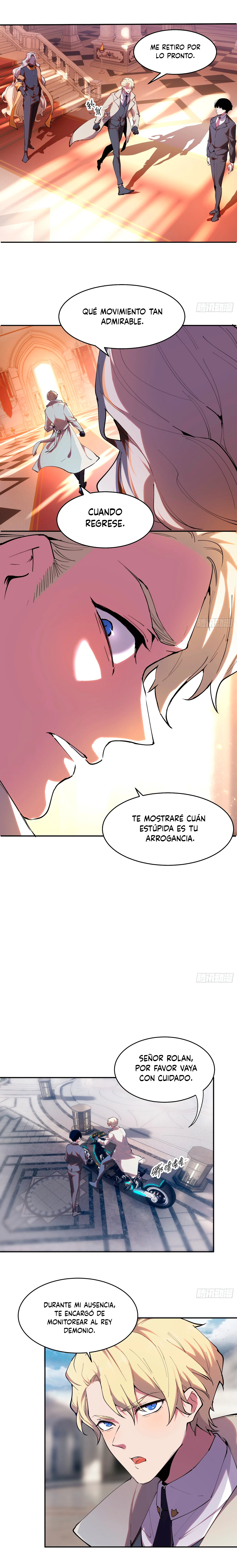 Yo soy el jefe final - Capítulo 20 - Página 2 - LectorTMOo