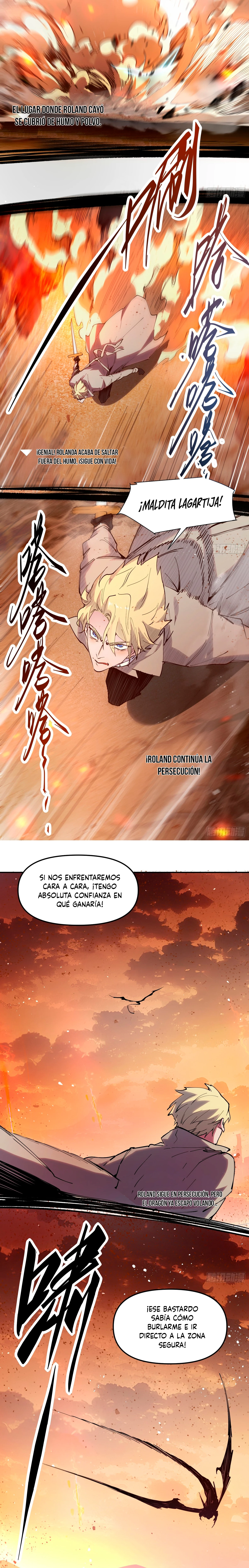 Yo soy el jefe final - Capítulo 21 - Página 13 - LectorTMOo