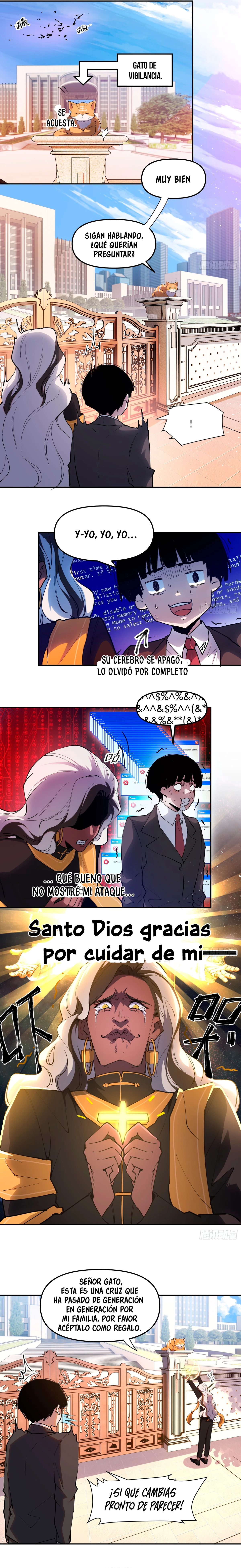 Yo soy el jefe final - Capítulo 22 - Página 5 - LectorTMOo