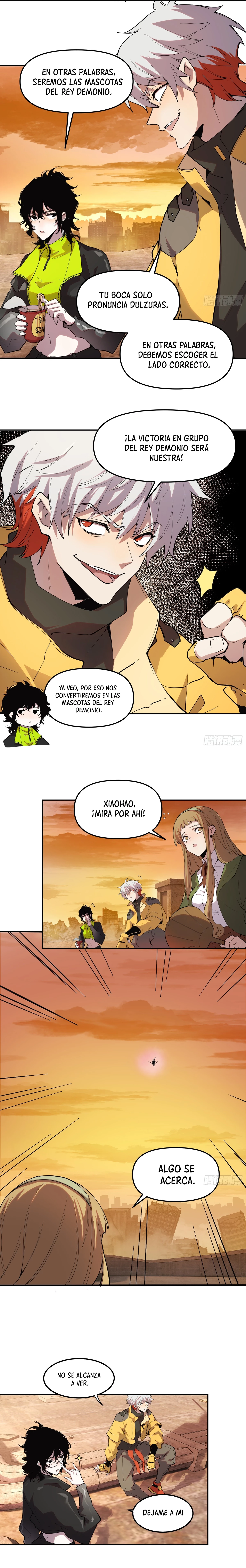 Yo soy el jefe final - Capítulo 23 - Página 3 - LectorTMOo